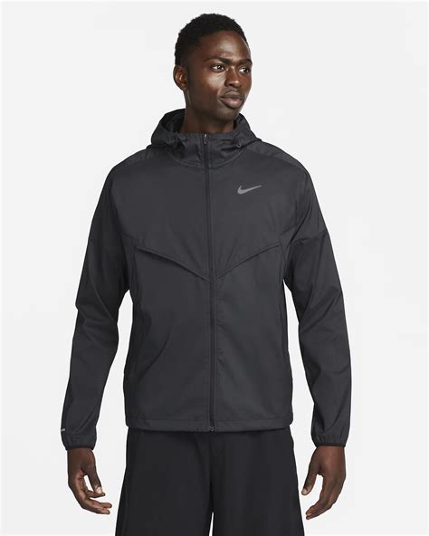 Nike running windrunner packable jacket